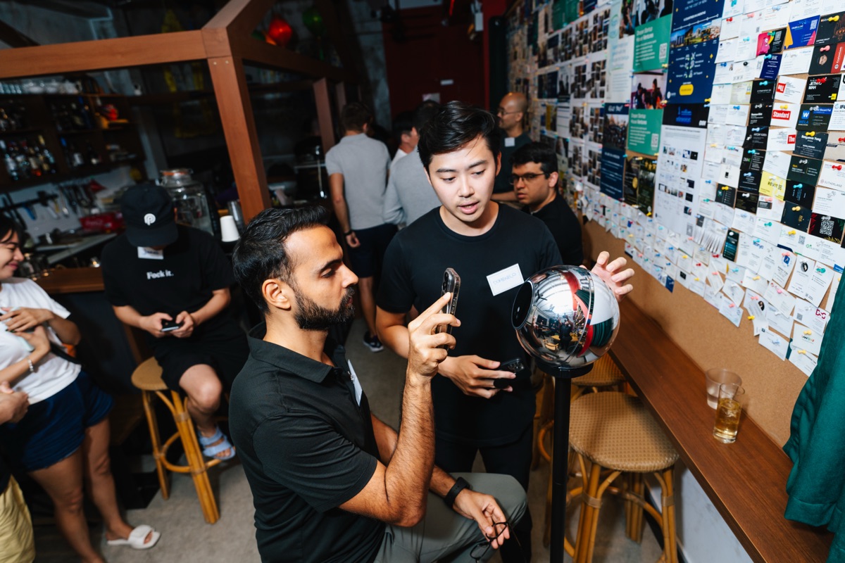 e-America community event — activity